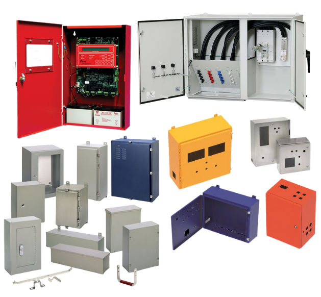 Industrial Battery Cabinets and EV Battery Enclosures